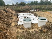емкости для дизельного топлава  монтаж от Емкости Онлайн (5)