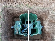 Монтаж Септика Эргобок  (6)
