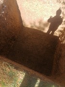монтаж погреба титан круглый купить с монтжом  (12)