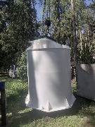 монтаж погреба титан круглый купить с монтжом  (10)