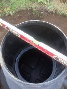 монтаж септика Термит 1,2 под ключ (1)