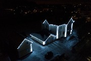 Праздничные гирлянды для дома (3)