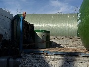 Стеклопластиковая емкость (4)