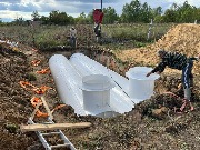 емкости для дизельного топлава  монтаж от Емкости Онлайн (8)