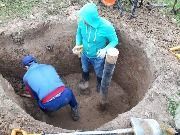 монтаж кессон