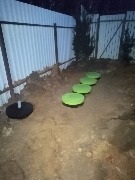 монтаж септика Диамант под ключ с доставкой от емкости онлайн (8)