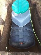 Септик Росток монтаж г.Наро-Фоминск под ключ
