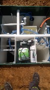 Монтаж септика Астра от Емкости онлайн (2)