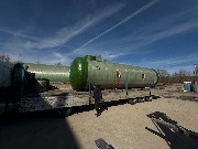 Стеклопластиковая емкость (2)