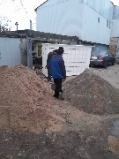 монтаж смотровой ямы (3)