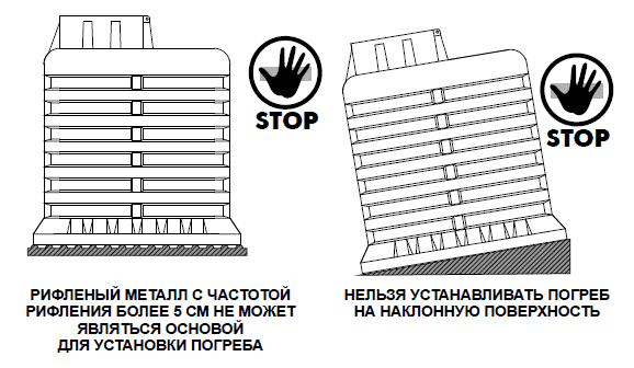 погреб монтаж погреб монтаж