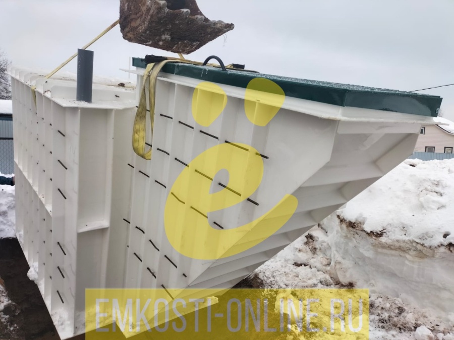 купить погреб титан от емкости онлайн