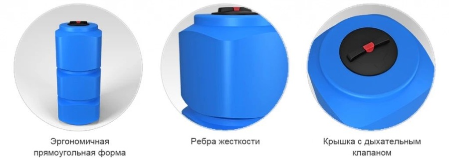1000 купить емкость
