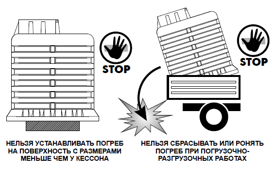 погреб доставка