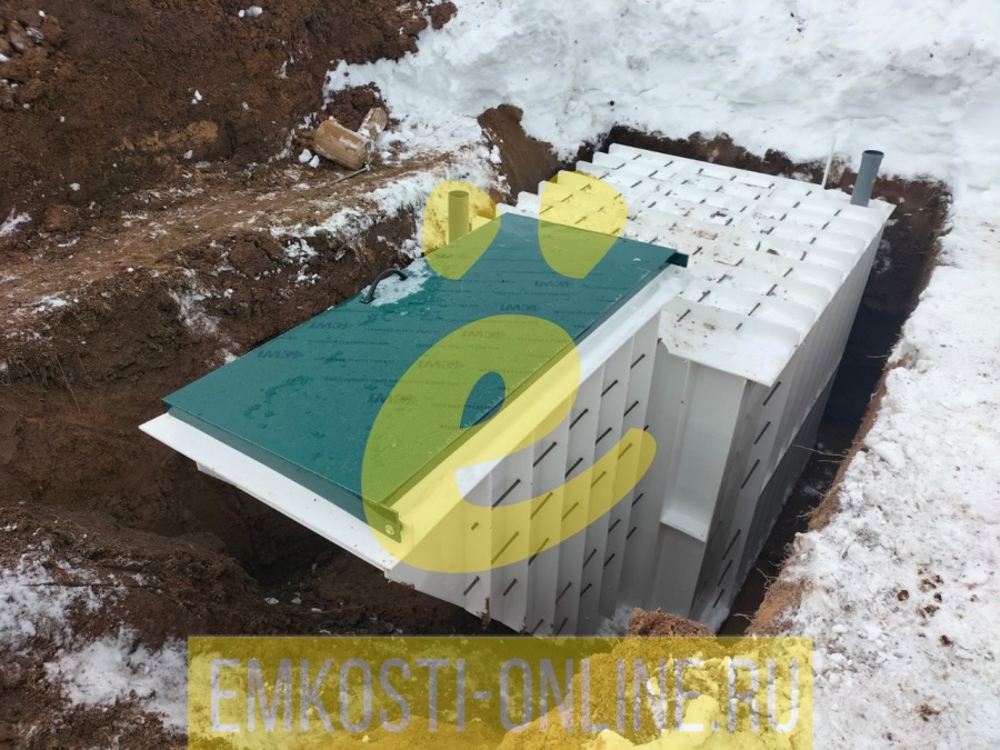 погреб титан
