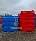Емкость вертикальная 4500 л усиленная