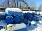 Пластиковые бочки Н 300 литров