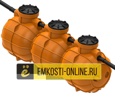 Септик Биосток 6