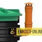Емкость для топлива дизельного 2000 л