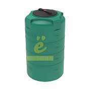 Емкость для полива Т 500 л NEW зеленая