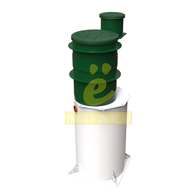 Септик Novo Eko 3 long