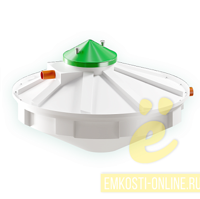 Септик Novolos Ufo