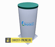 Канализационная насосная станция ОНИКС 1000х4000