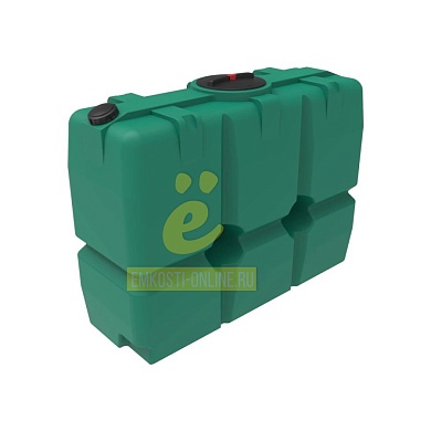 Емкость SK 2000л зеленая