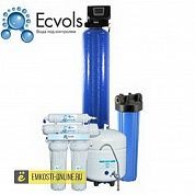 Система очистки воды ECVOLS ECONOM-Auto 1054