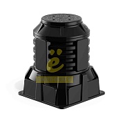 Колодец оперативного доступа КОД 2 H1100 с крышкой D 560 мм