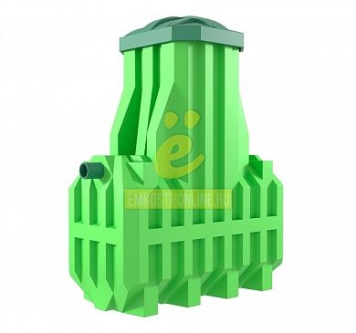 Септик ERGOBOX 3 сам.