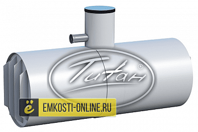 Накопительная емкость 8 кубов