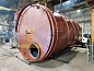 Резервуар вертикальный стальной 20 м³