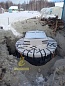 Погреб Уралеб 6 Стандарт (железобетонный погреб)
