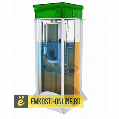 Септик ЕВРОБИОН 5 R 