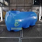 Емкость для полива Н 500 л синий