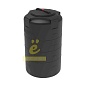 Емкость для полива Т 500 л NEW черная