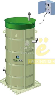 Гринлос КНС В-3500/1000