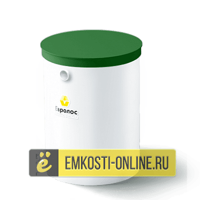 Жироуловитель для канализации Евролос В 7-500