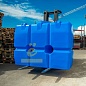 Емкость SK 2000л зеленая