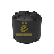 Емкость для полива TR 5000 л черная