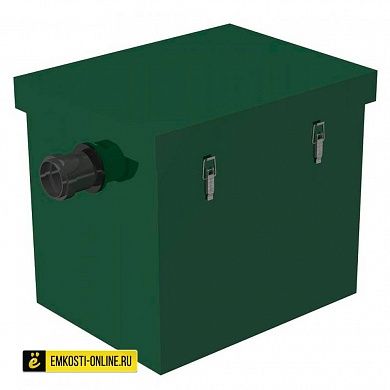 Пескоуловитель под мойку Alta S-IN 1-70
