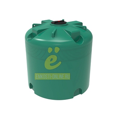 Емкость для полива TR 5500 л зеленая