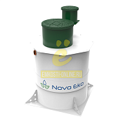 Септик Novo Eko 8 midi
