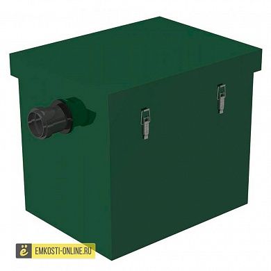 Пескоуловитель под мойку Alta S-IN 1.5-150