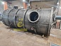 Горизонтальные стальные резервуары 25000 литров