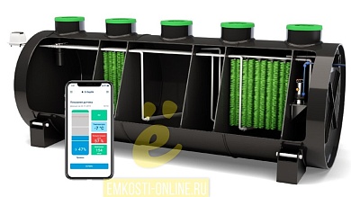 Септик Диамант Про 25