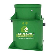 Септик СИД Эко 3 лонг