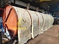 Горизонтальные стальные резервуары 50000 литров