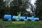 Емкость 5000 литров, горизонтальная